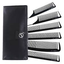Crystal Ion Carbon Combs